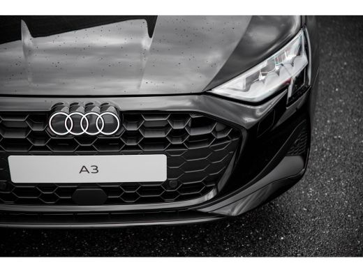 Audi A3 Sportback Pro Line | Aluminium optiek in het interieur | Audi virtual cockpit | Cruise control ActivLease financial lease