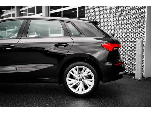 Audi A3 Sportback Pro Line | Aluminium optiek in het interieur | Audi virtual cockpit | Cruise control ActivLease financial lease