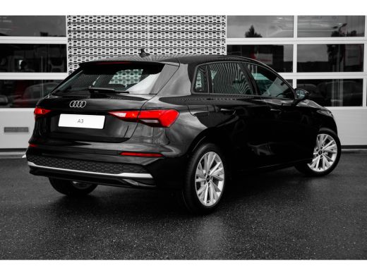 Audi A3 Sportback Pro Line | Aluminium optiek in het interieur | Audi virtual cockpit | Cruise control ActivLease financial lease