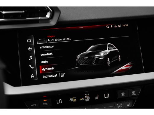 Audi A3 Sportback Pro Line | Aluminium optiek in het interieur | Audi virtual cockpit | Cruise control ActivLease financial lease