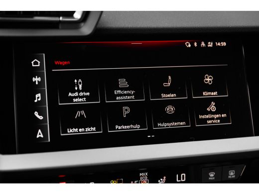 Audi A3 Sportback Pro Line | Aluminium optiek in het interieur | Audi virtual cockpit | Cruise control ActivLease financial lease
