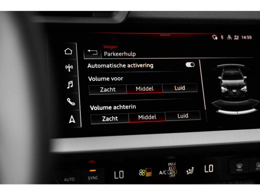 Audi A3 Sportback Pro Line | Aluminium optiek in het interieur | Audi virtual cockpit | Cruise control ActivLease financial lease