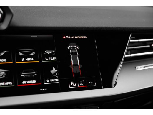 Audi A3 Sportback Pro Line | Aluminium optiek in het interieur | Audi virtual cockpit | Cruise control ActivLease financial lease