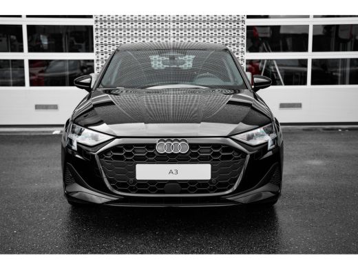Audi A3 Sportback Pro Line | Aluminium optiek in het interieur | Audi virtual cockpit | Cruise control ActivLease financial lease