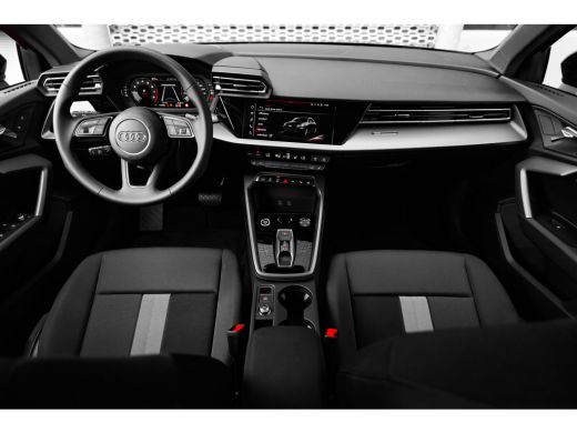 Audi A3 Sportback Pro Line | Aluminium optiek in het interieur | Audi virtual cockpit | Cruise control ActivLease financial lease