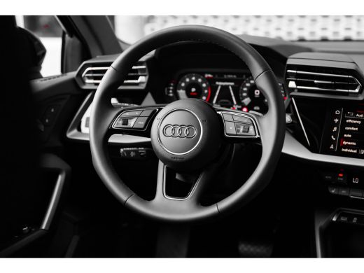 Audi A3 Sportback Pro Line | Aluminium optiek in het interieur | Audi virtual cockpit | Cruise control ActivLease financial lease