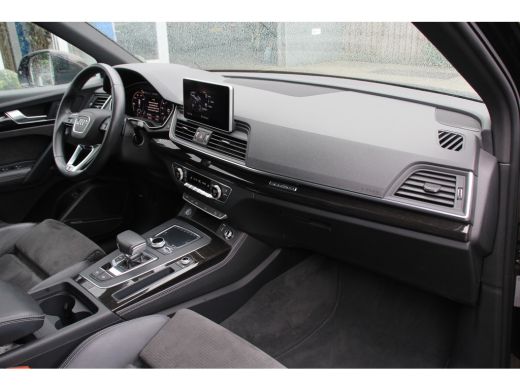 Audi Q5 50 TFSI e quattro S edition | NL-AUTO! | 1E EIGENAAR | PANODAK | DODEHOEK | ADAPTIVE CRUISE | LED... ActivLease financial lease