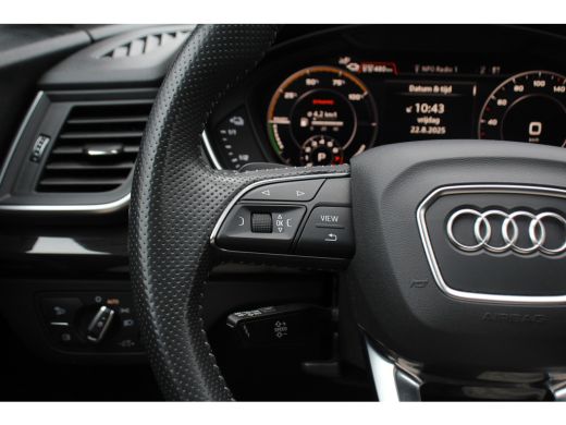 Audi Q5 50 TFSI e quattro S edition | NL-AUTO! | 1E EIGENAAR | PANODAK | DODEHOEK | ADAPTIVE CRUISE | LED... ActivLease financial lease