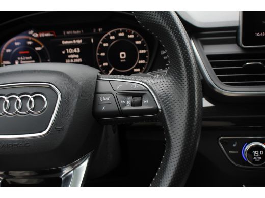 Audi Q5 50 TFSI e quattro S edition | NL-AUTO! | 1E EIGENAAR | PANODAK | DODEHOEK | ADAPTIVE CRUISE | LED... ActivLease financial lease