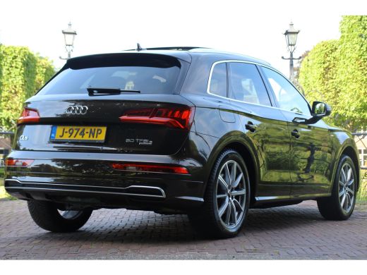 Audi Q5 50 TFSI e quattro S edition | NL-AUTO! | 1E EIGENAAR | PANODAK | DODEHOEK | ADAPTIVE CRUISE | LED... ActivLease financial lease