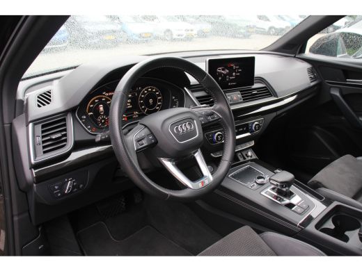 Audi Q5 50 TFSI e quattro S edition | NL-AUTO! | 1E EIGENAAR | PANODAK | DODEHOEK | ADAPTIVE CRUISE | LED... ActivLease financial lease