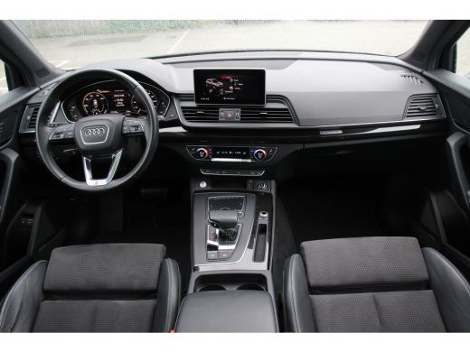 Audi Q5 50 TFSI e quattro S edition | NL-AUTO! | 1E EIGENAAR | PANODAK | DODEHOEK | ADAPTIVE CRUISE | LED... ActivLease financial lease