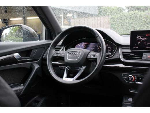 Audi Q5 50 TFSI e quattro S edition | NL-AUTO! | 1E EIGENAAR | PANODAK | DODEHOEK | ADAPTIVE CRUISE | LED... ActivLease financial lease