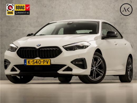 BMW 2 Serie Gran Coupé 218i Executive Sportline Automaat (APPLE CARPLAY, M STUUR, GROOT NAVI, LEDER, SFEERVER...