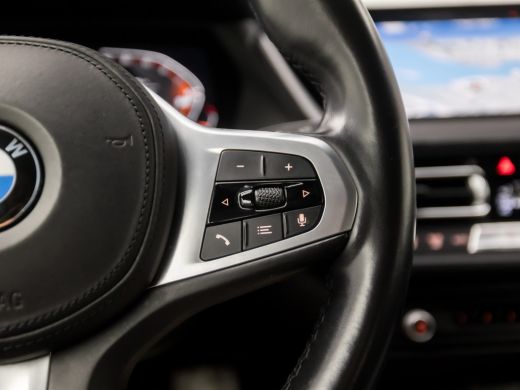 BMW 2 Serie Gran Coupé 218i Executive Sportline Automaat (APPLE CARPLAY, M STUUR, GROOT NAVI, LEDER, SFEERVER... ActivLease financial lease