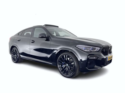 BMW X6 M50d High Executive AWD (INCL-BTW) Aut. *PANO | HEAD-UP | LASER-LIGHT | LUXURY-LEATHER | ADAPTIVE...