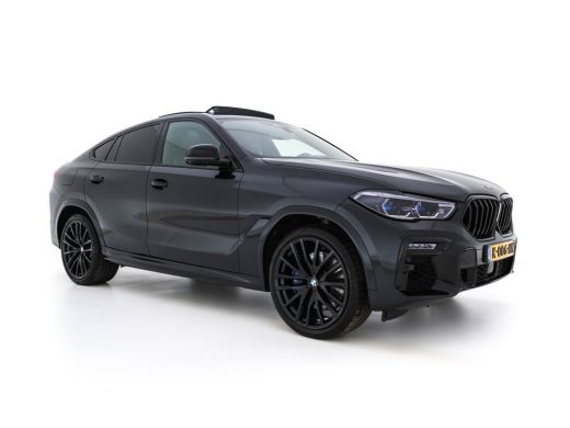 BMW X6 M50d High Executive AWD (INCL-BTW) Aut. *PANO | HEAD-UP | LASER-LIGHT | LUXURY-LEATHER | ADAPTIVE... BMW X6 M50d High Executive AWD (INCL-BTW) Aut. *PANO | HEAD-UP | LASER-LIGHT | LUXURY-LEATHER | ADAPTIVE...