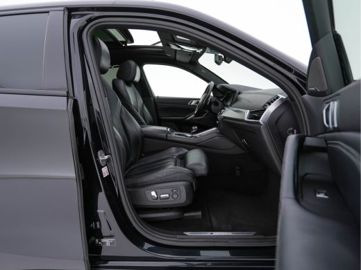 BMW X6 M50d High Executive AWD (INCL-BTW) Aut. *PANO | HEAD-UP | LASER-LIGHT | LUXURY-LEATHER | ADAPTIVE... ActivLease financial lease