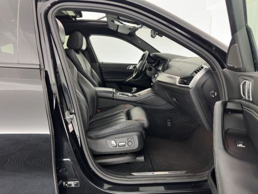 BMW X6 M50d High Executive AWD (INCL-BTW) Aut. *PANO | HEAD-UP | LASER-LIGHT | LUXURY-LEATHER | ADAPTIVE... ActivLease financial lease