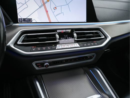 BMW X6 M50d High Executive AWD (INCL-BTW) Aut. *PANO | HEAD-UP | LASER-LIGHT | LUXURY-LEATHER | ADAPTIVE... ActivLease financial lease