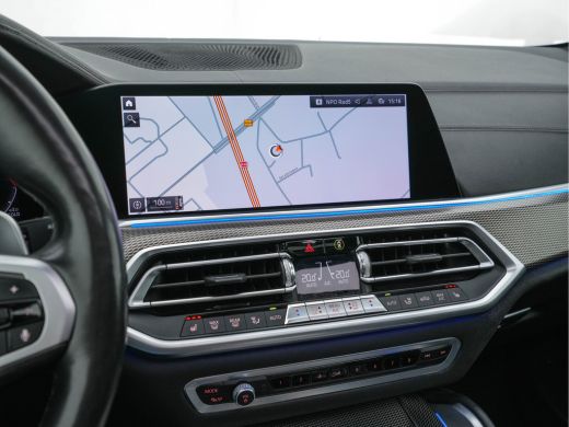 BMW X6 M50d High Executive AWD (INCL-BTW) Aut. *PANO | HEAD-UP | LASER-LIGHT | LUXURY-LEATHER | ADAPTIVE... ActivLease financial lease