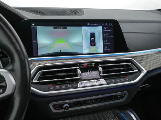 BMW X6 M50d High Executive AWD (INCL-BTW) Aut. *PANO | HEAD-UP | LASER-LIGHT | LUXURY-LEATHER | ADAPTIVE... ActivLease financial lease