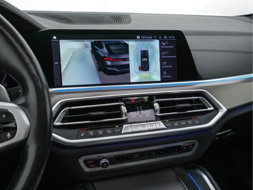 BMW X6 M50d High Executive AWD (INCL-BTW) Aut. *PANO | HEAD-UP | LASER-LIGHT | LUXURY-LEATHER | ADAPTIVE... ActivLease financial lease