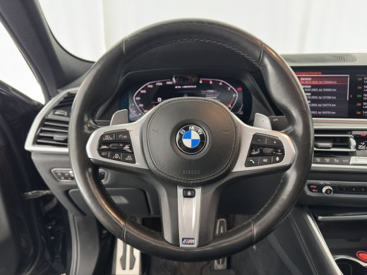 BMW X6 M50d High Executive AWD (INCL-BTW) Aut. *PANO | HEAD-UP | LASER-LIGHT | LUXURY-LEATHER | ADAPTIVE... ActivLease financial lease