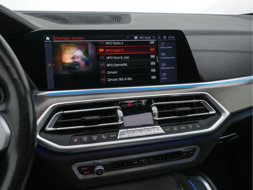 BMW X6 M50d High Executive AWD (INCL-BTW) Aut. *PANO | HEAD-UP | LASER-LIGHT | LUXURY-LEATHER | ADAPTIVE... ActivLease financial lease