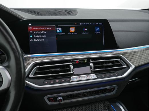 BMW X6 M50d High Executive AWD (INCL-BTW) Aut. *PANO | HEAD-UP | LASER-LIGHT | LUXURY-LEATHER | ADAPTIVE... ActivLease financial lease