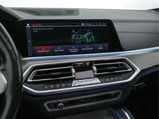 BMW X6 M50d High Executive AWD (INCL-BTW) Aut. *PANO | HEAD-UP | LASER-LIGHT | LUXURY-LEATHER | ADAPTIVE... ActivLease financial lease