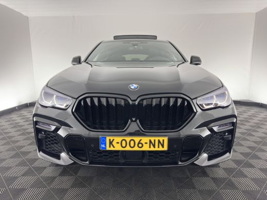 BMW X6 M50d High Executive AWD (INCL-BTW) Aut. *PANO | HEAD-UP | LASER-LIGHT | LUXURY-LEATHER | ADAPTIVE... ActivLease financial lease