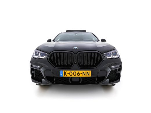 BMW X6 M50d High Executive AWD (INCL-BTW) Aut. *PANO | HEAD-UP | LASER-LIGHT | LUXURY-LEATHER | ADAPTIVE... ActivLease financial lease