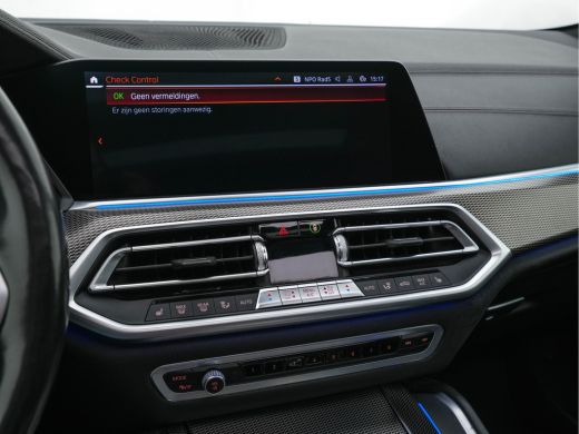 BMW X6 M50d High Executive AWD (INCL-BTW) Aut. *PANO | HEAD-UP | LASER-LIGHT | LUXURY-LEATHER | ADAPTIVE... ActivLease financial lease