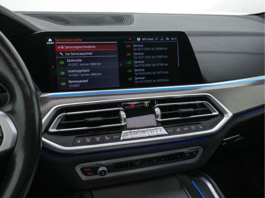 BMW X6 M50d High Executive AWD (INCL-BTW) Aut. *PANO | HEAD-UP | LASER-LIGHT | LUXURY-LEATHER | ADAPTIVE... ActivLease financial lease