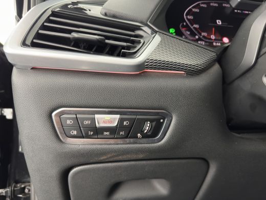 BMW X6 M50d High Executive AWD (INCL-BTW) Aut. *PANO | HEAD-UP | LASER-LIGHT | LUXURY-LEATHER | ADAPTIVE... ActivLease financial lease