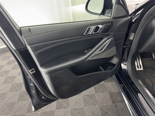 BMW X6 M50d High Executive AWD (INCL-BTW) Aut. *PANO | HEAD-UP | LASER-LIGHT | LUXURY-LEATHER | ADAPTIVE... ActivLease financial lease
