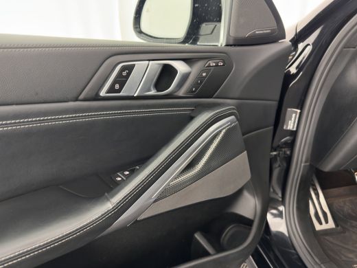 BMW X6 M50d High Executive AWD (INCL-BTW) Aut. *PANO | HEAD-UP | LASER-LIGHT | LUXURY-LEATHER | ADAPTIVE... ActivLease financial lease