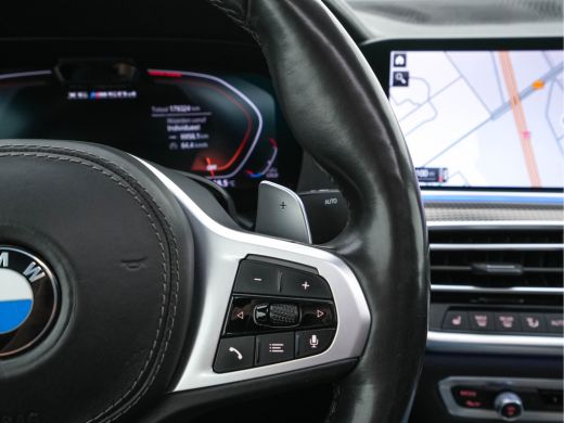 BMW X6 M50d High Executive AWD (INCL-BTW) Aut. *PANO | HEAD-UP | LASER-LIGHT | LUXURY-LEATHER | ADAPTIVE... ActivLease financial lease