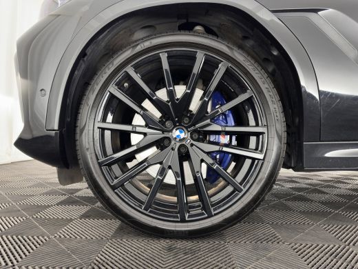 BMW X6 M50d High Executive AWD (INCL-BTW) Aut. *PANO | HEAD-UP | LASER-LIGHT | LUXURY-LEATHER | ADAPTIVE... ActivLease financial lease