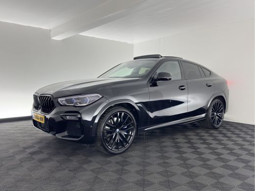 BMW X6 M50d High Executive AWD (INCL-BTW) Aut. *PANO | HEAD-UP | LASER-LIGHT | LUXURY-LEATHER | ADAPTIVE... ActivLease financial lease