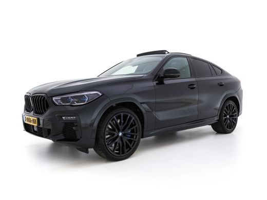 BMW X6 M50d High Executive AWD (INCL-BTW) Aut. *PANO | HEAD-UP | LASER-LIGHT | LUXURY-LEATHER | ADAPTIVE... ActivLease financial lease