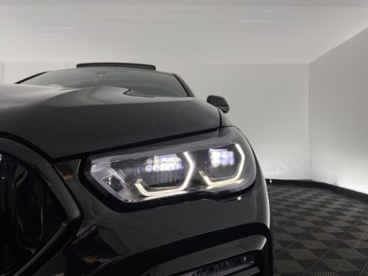 BMW X6 M50d High Executive AWD (INCL-BTW) Aut. *PANO | HEAD-UP | LASER-LIGHT | LUXURY-LEATHER | ADAPTIVE... ActivLease financial lease