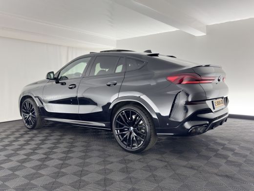 BMW X6 M50d High Executive AWD (INCL-BTW) Aut. *PANO | HEAD-UP | LASER-LIGHT | LUXURY-LEATHER | ADAPTIVE... ActivLease financial lease