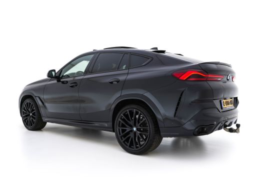 BMW X6 M50d High Executive AWD (INCL-BTW) Aut. *PANO | HEAD-UP | LASER-LIGHT | LUXURY-LEATHER | ADAPTIVE... ActivLease financial lease