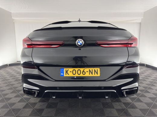 BMW X6 M50d High Executive AWD (INCL-BTW) Aut. *PANO | HEAD-UP | LASER-LIGHT | LUXURY-LEATHER | ADAPTIVE... ActivLease financial lease