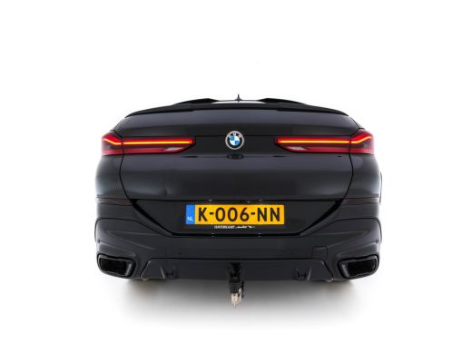 BMW X6 M50d High Executive AWD (INCL-BTW) Aut. *PANO | HEAD-UP | LASER-LIGHT | LUXURY-LEATHER | ADAPTIVE... ActivLease financial lease