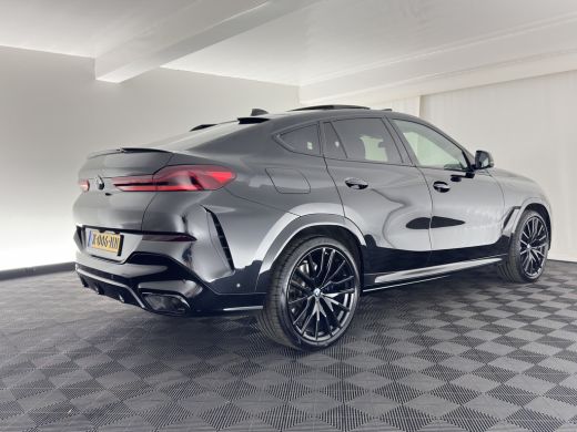 BMW X6 M50d High Executive AWD (INCL-BTW) Aut. *PANO | HEAD-UP | LASER-LIGHT | LUXURY-LEATHER | ADAPTIVE... ActivLease financial lease