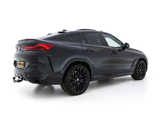 BMW X6 M50d High Executive AWD (INCL-BTW) Aut. *PANO | HEAD-UP | LASER-LIGHT | LUXURY-LEATHER | ADAPTIVE... ActivLease financial lease