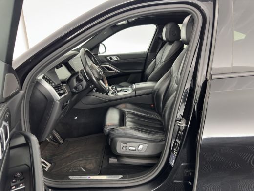 BMW X6 M50d High Executive AWD (INCL-BTW) Aut. *PANO | HEAD-UP | LASER-LIGHT | LUXURY-LEATHER | ADAPTIVE... ActivLease financial lease